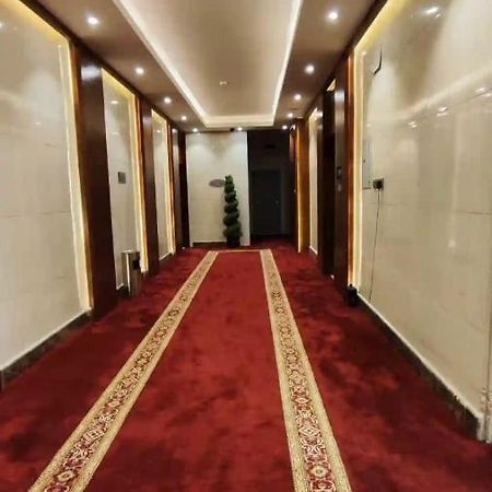 Almasem Serviced Apartments -Exit 5 Riyadh Eksteriør bilde