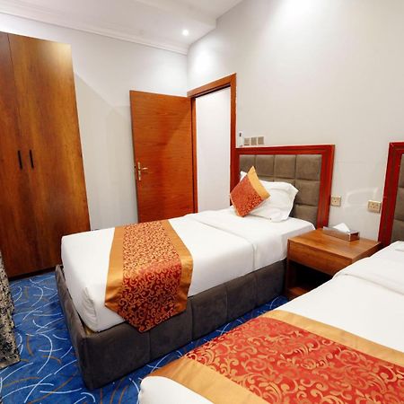 Almasem Serviced Apartments -Exit 5 Riyadh Eksteriør bilde