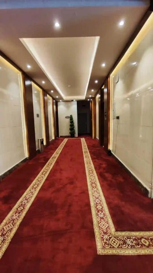 Almasem Serviced Apartments -Exit 5 Riyadh Eksteriør bilde