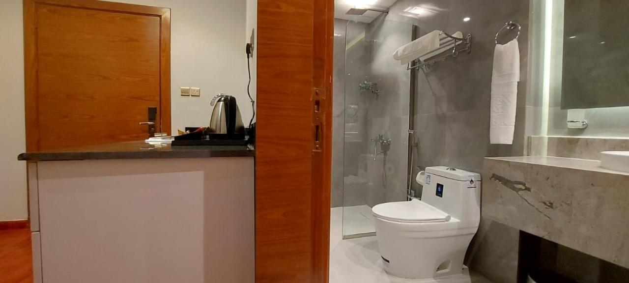 Almasem Serviced Apartments -Exit 5 Riyadh Rom bilde