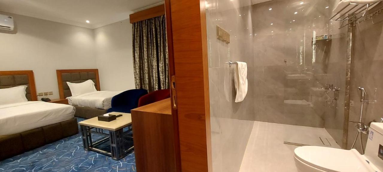 Almasem Serviced Apartments -Exit 5 Riyadh Rom bilde