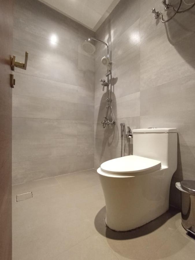 Almasem Serviced Apartments -Exit 5 Riyadh Rom bilde
