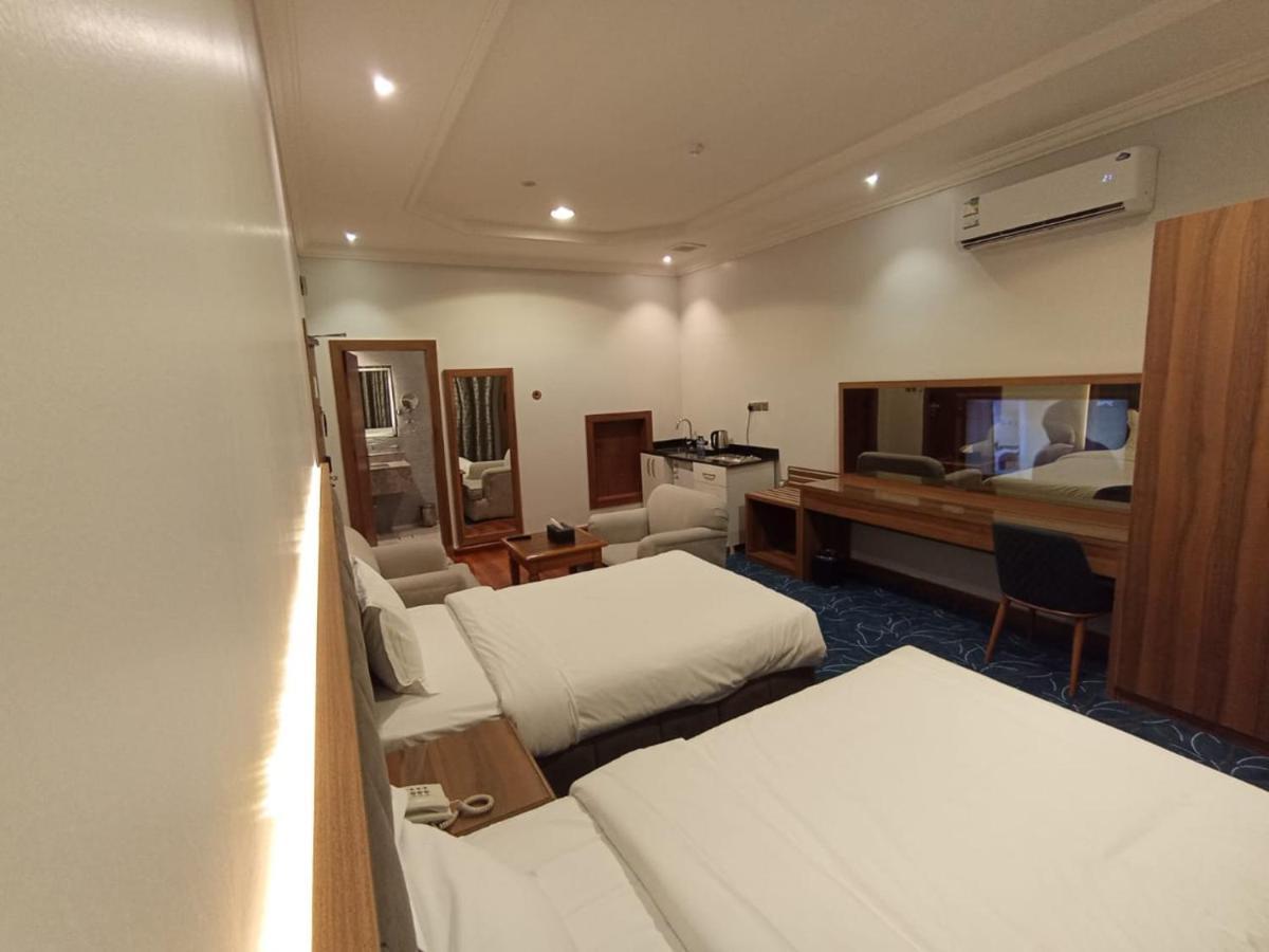 Almasem Serviced Apartments -Exit 5 Riyadh Eksteriør bilde