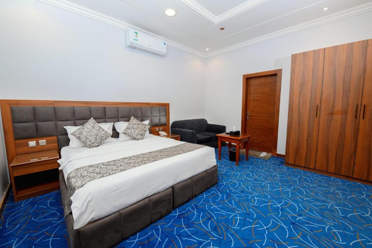Almasem Serviced Apartments -Exit 5 Riyadh Eksteriør bilde