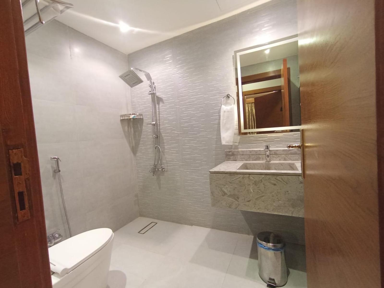 Almasem Serviced Apartments -Exit 5 Riyadh Eksteriør bilde