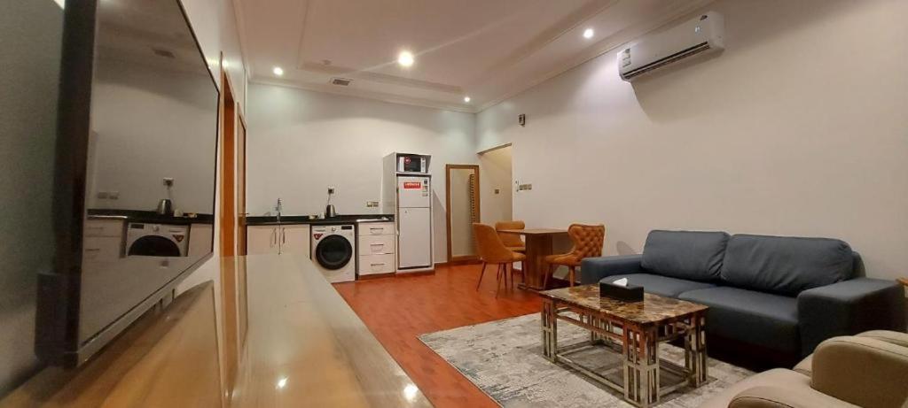 Almasem Serviced Apartments -Exit 5 Riyadh Eksteriør bilde