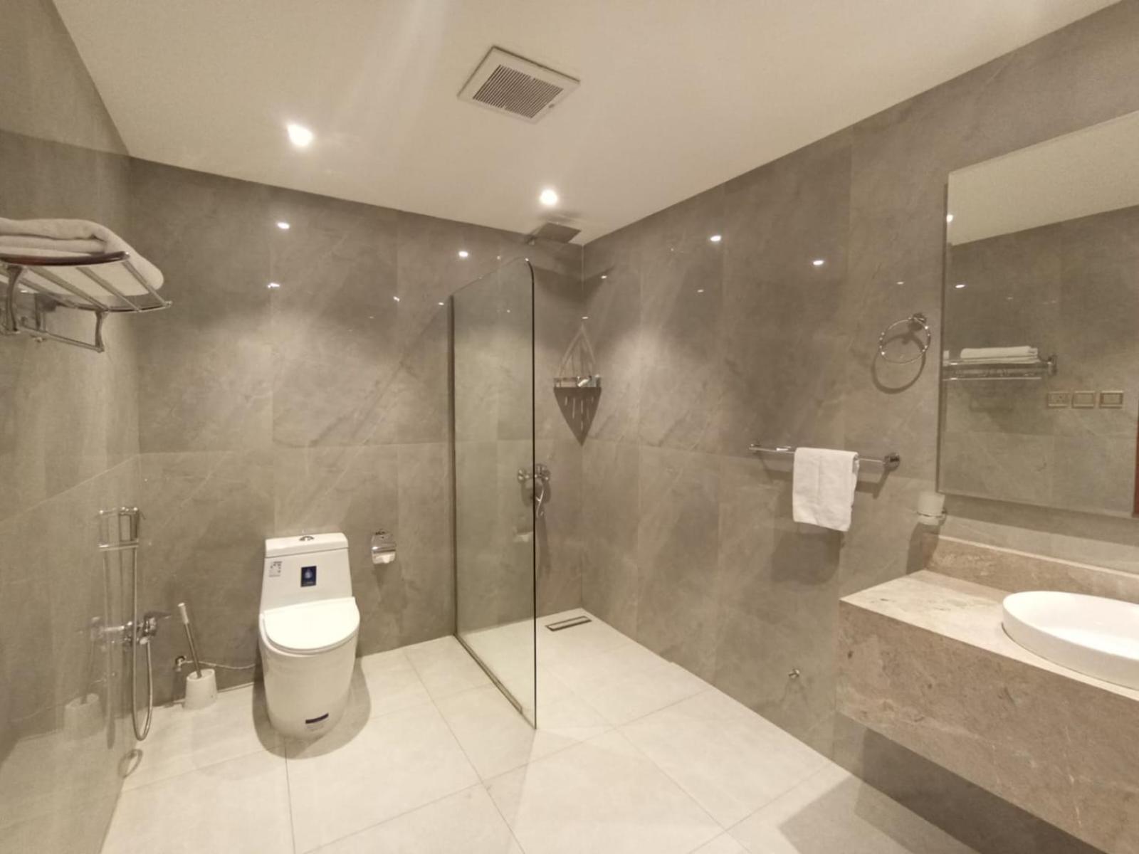 Almasem Serviced Apartments -Exit 5 Riyadh Eksteriør bilde