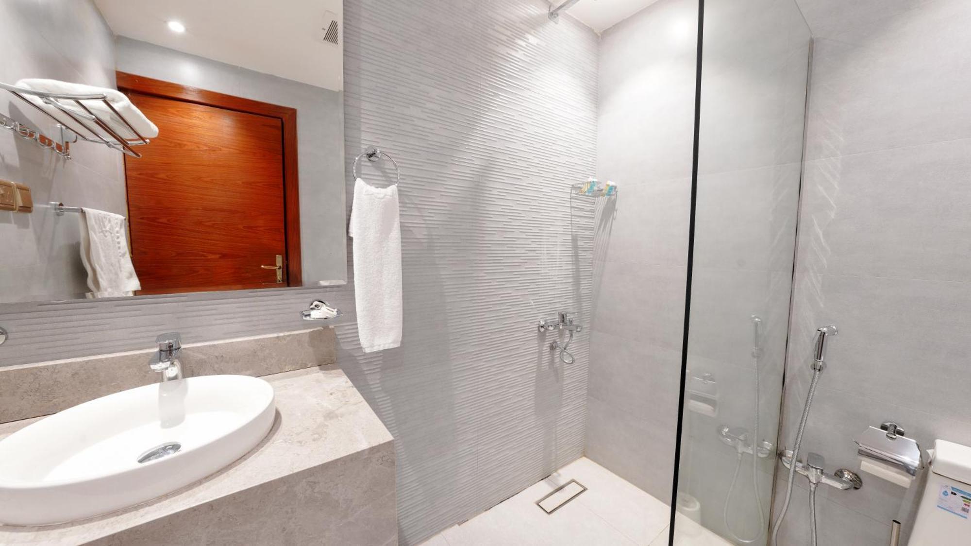 Almasem Serviced Apartments -Exit 5 Riyadh Rom bilde