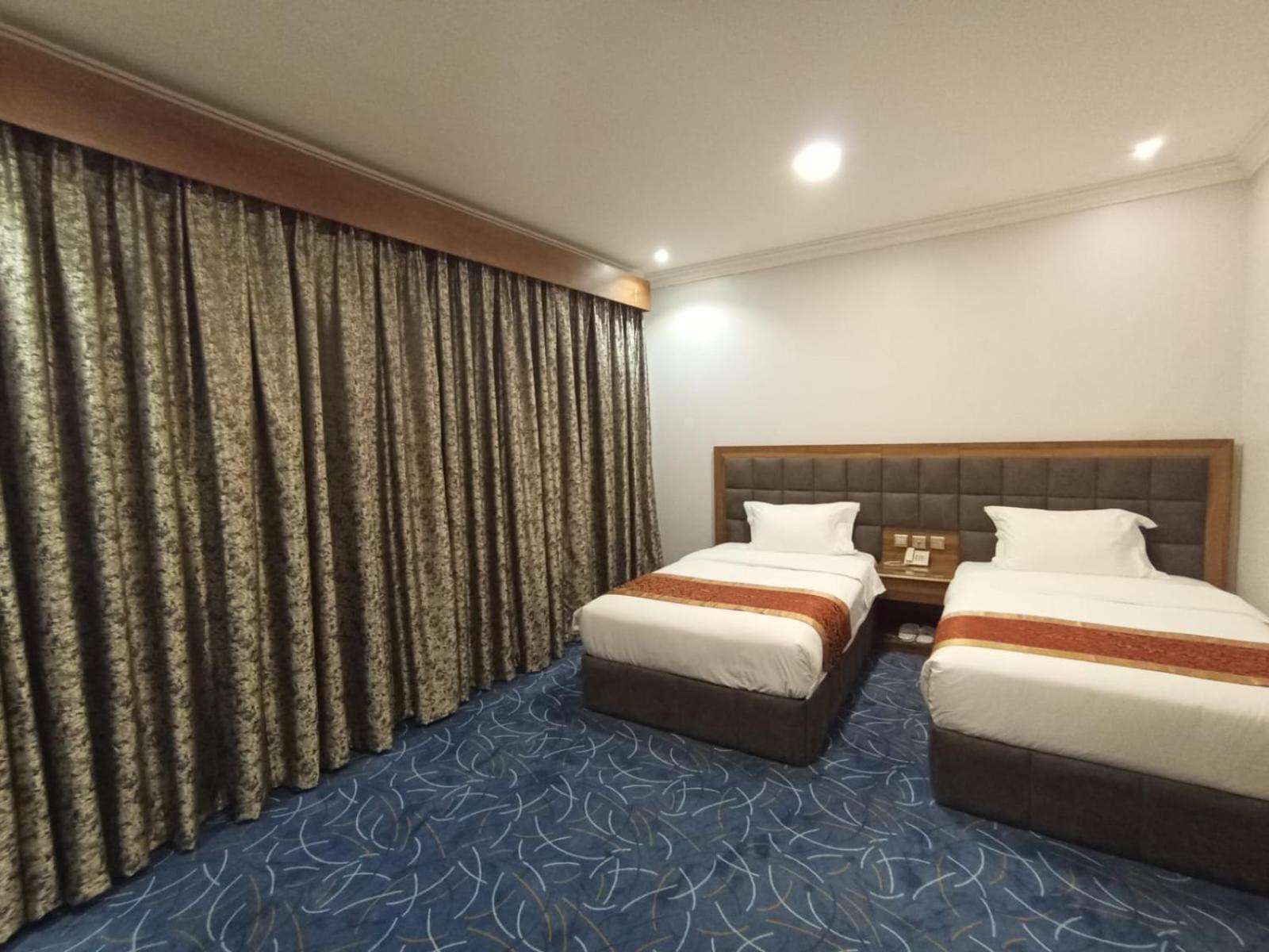 Almasem Serviced Apartments -Exit 5 Riyadh Eksteriør bilde