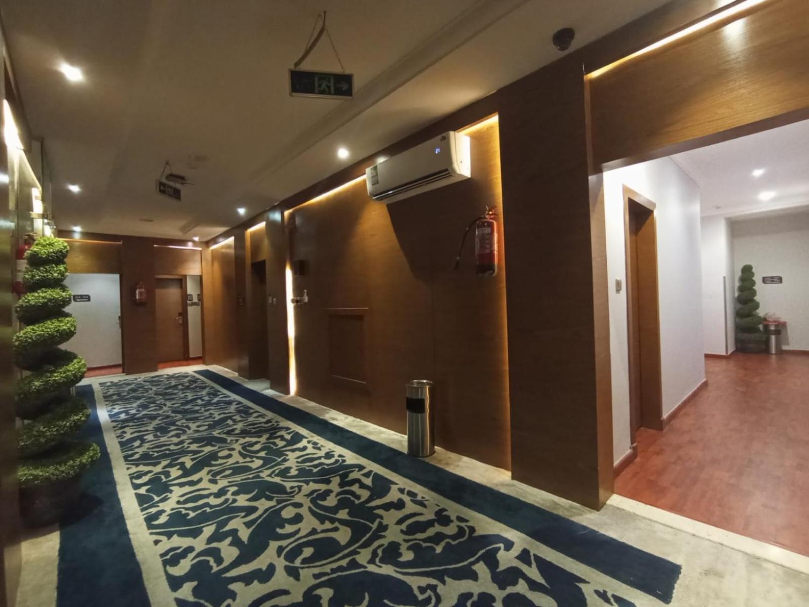 Almasem Serviced Apartments -Exit 5 Riyadh Eksteriør bilde
