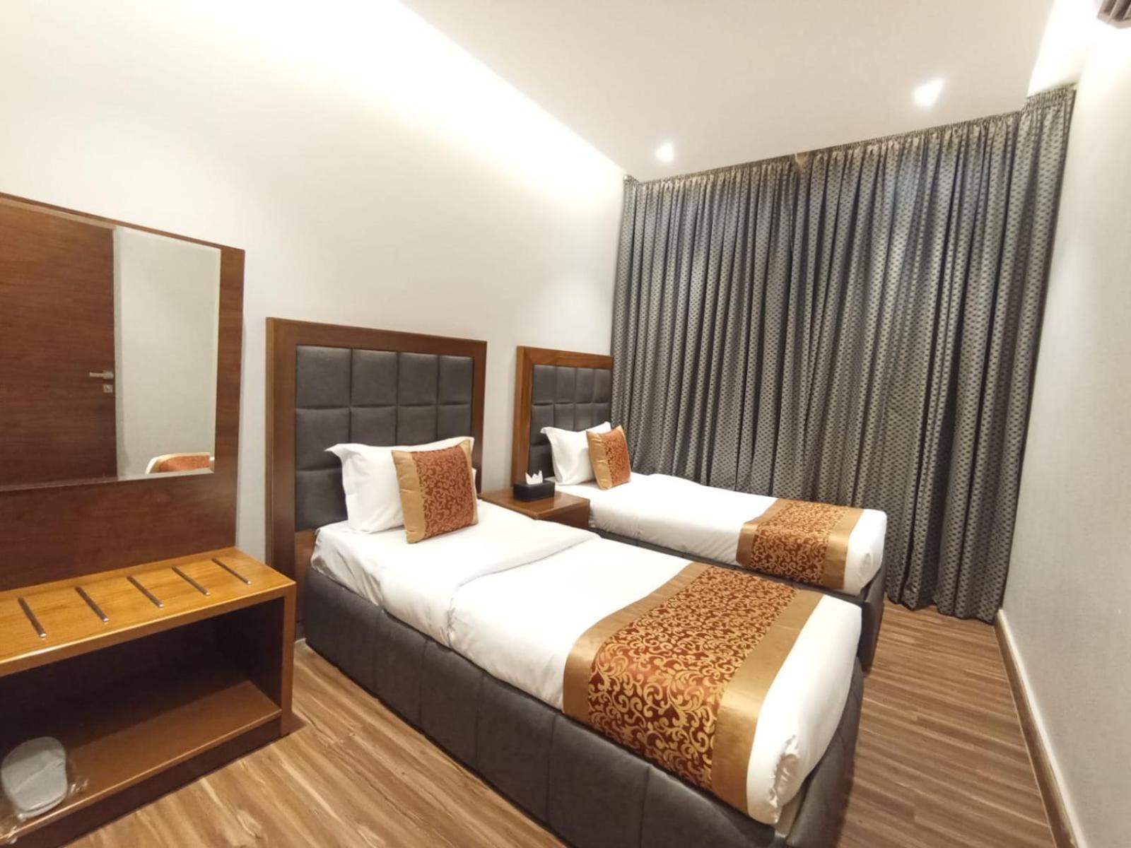 Almasem Serviced Apartments -Exit 5 Riyadh Rom bilde