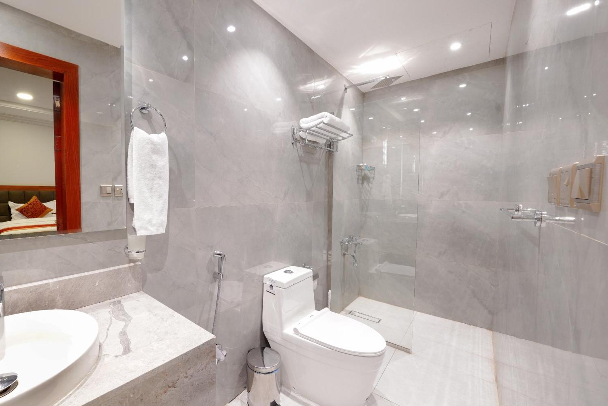 Almasem Serviced Apartments -Exit 5 Riyadh Eksteriør bilde