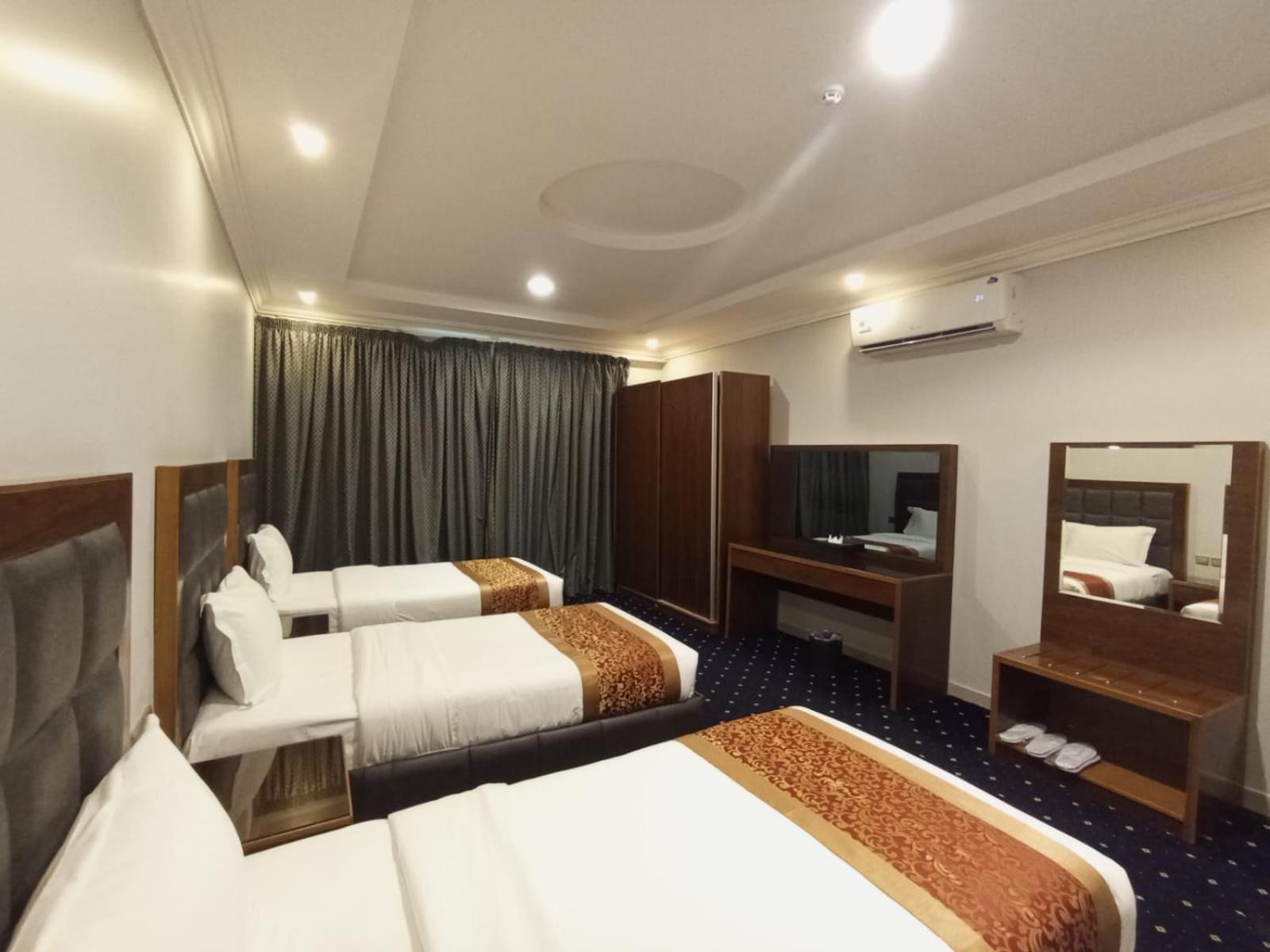 Almasem Serviced Apartments -Exit 5 Riyadh Eksteriør bilde