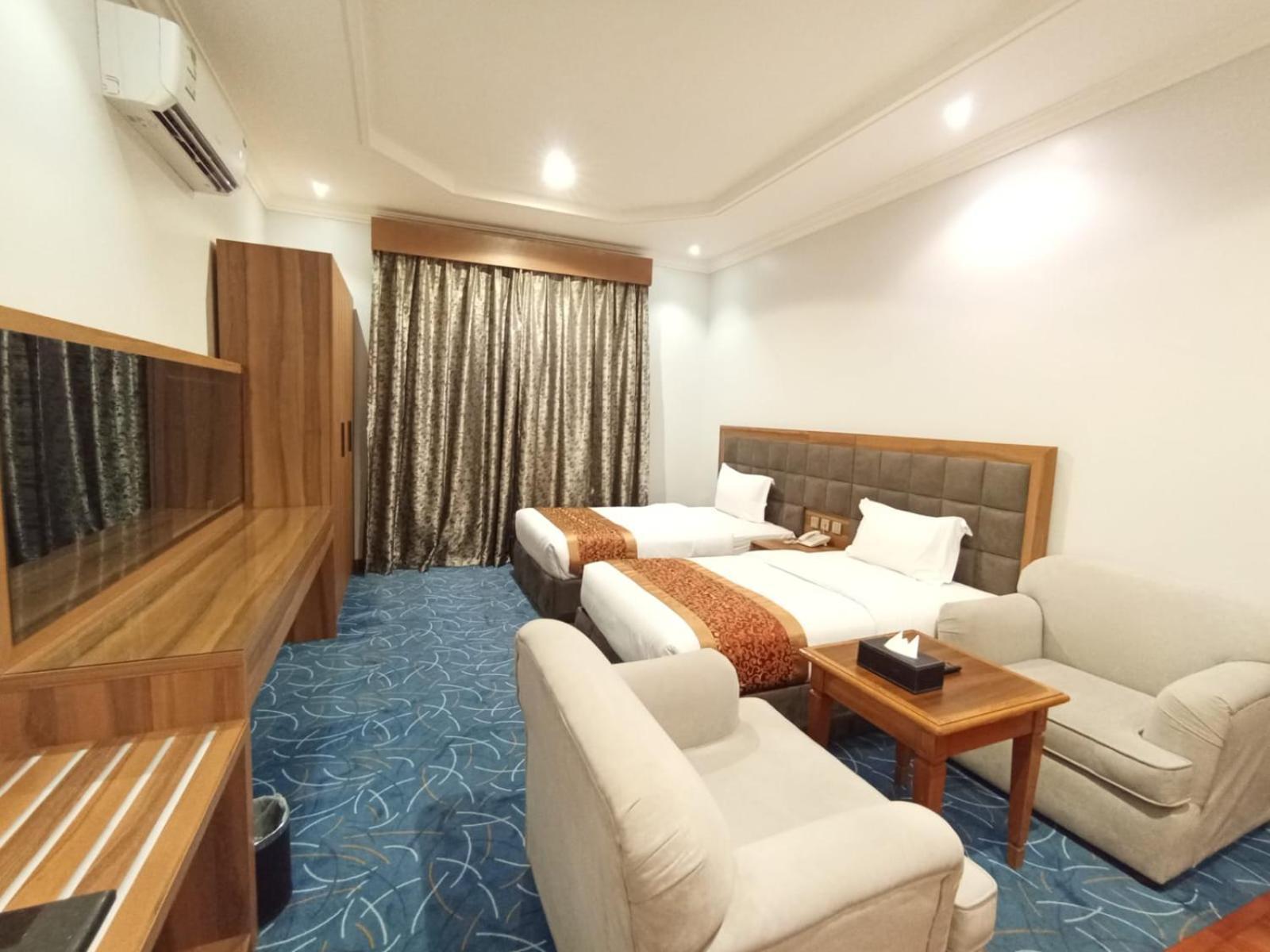 Almasem Serviced Apartments -Exit 5 Riyadh Eksteriør bilde