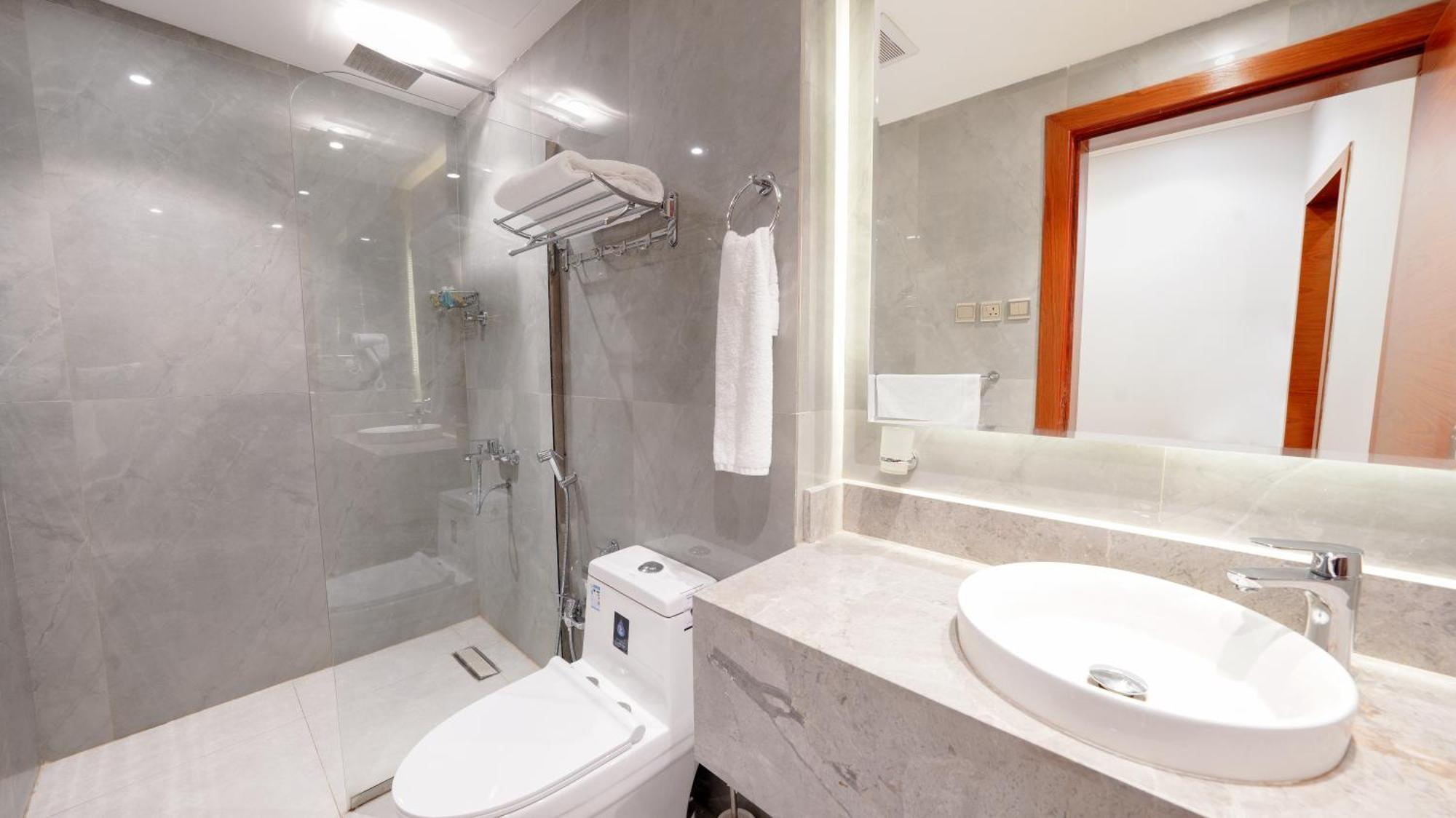 Almasem Serviced Apartments -Exit 5 Riyadh Eksteriør bilde