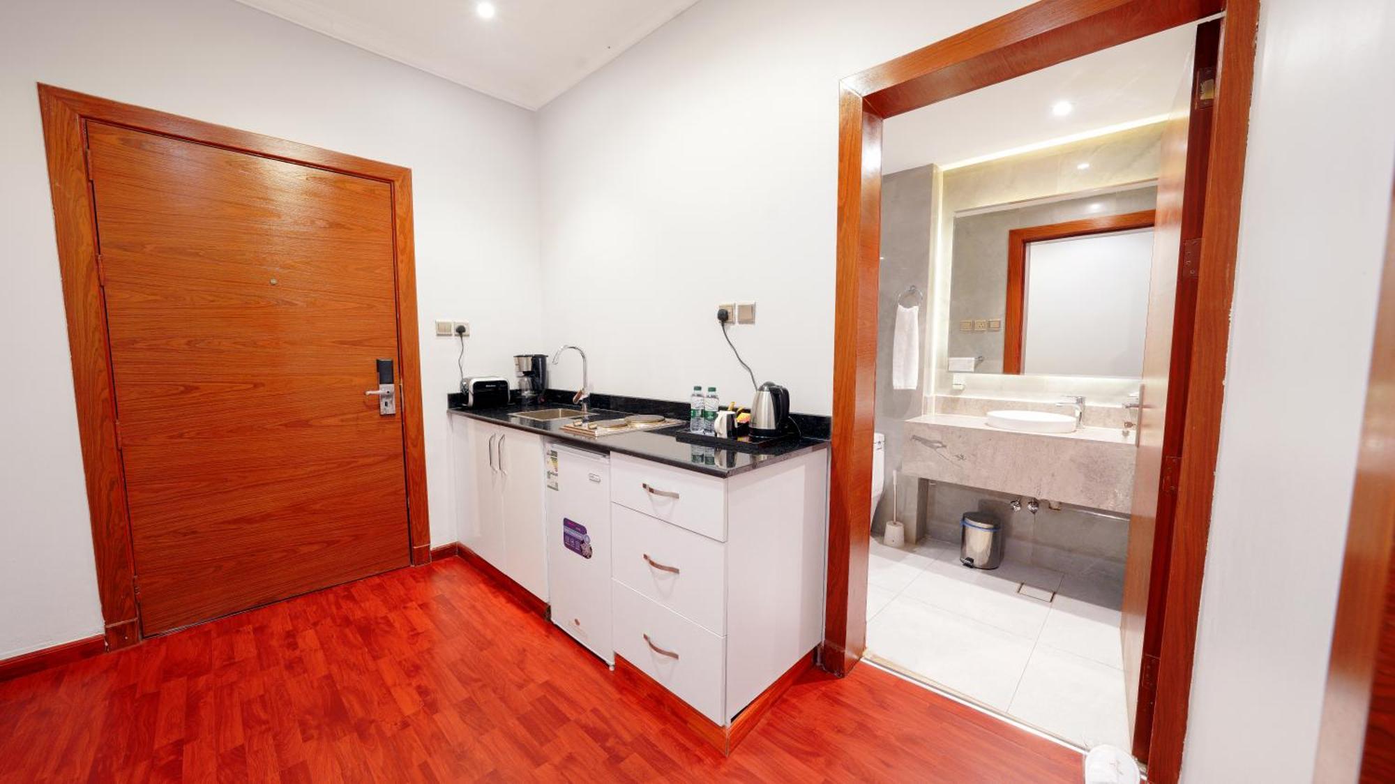 Almasem Serviced Apartments -Exit 5 Riyadh Eksteriør bilde