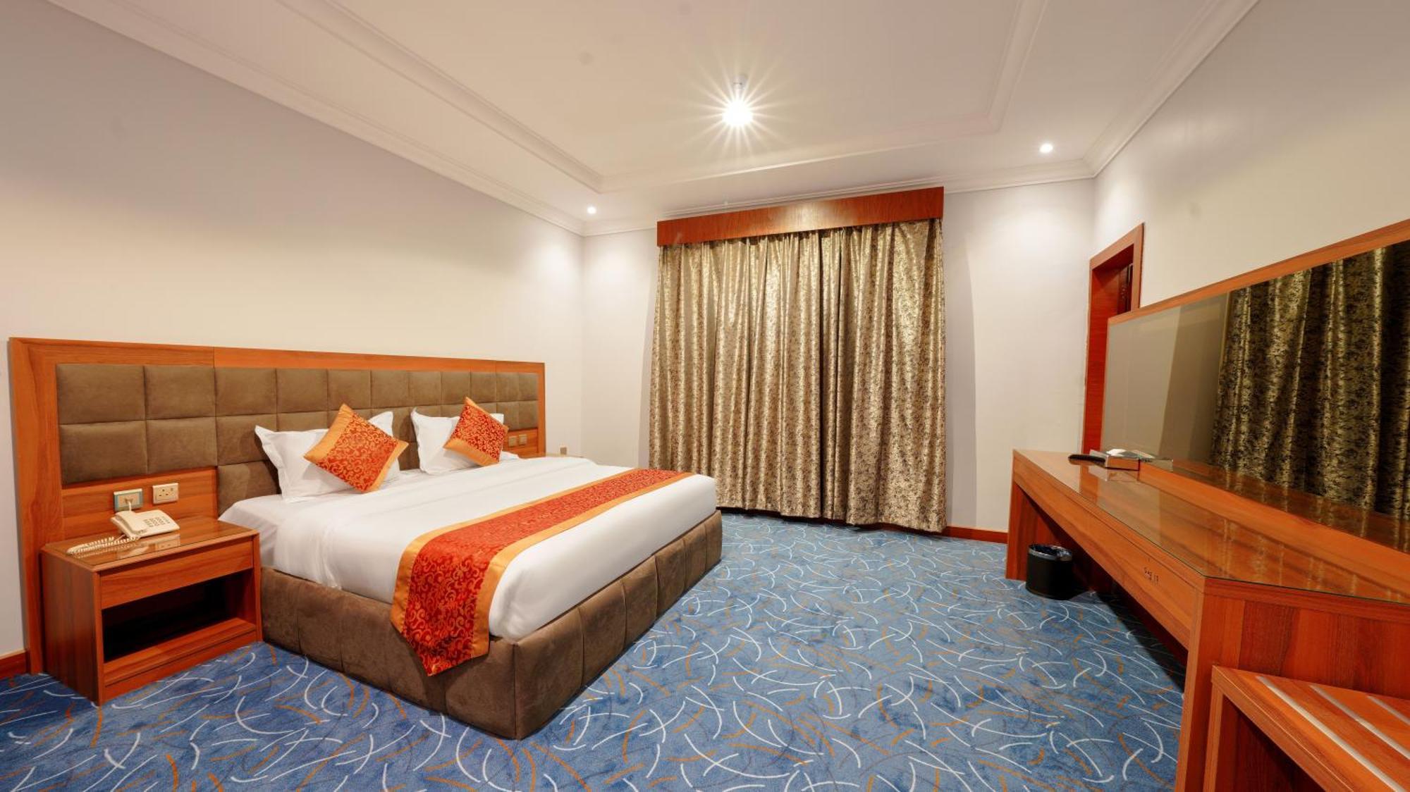 Almasem Serviced Apartments -Exit 5 Riyadh Rom bilde