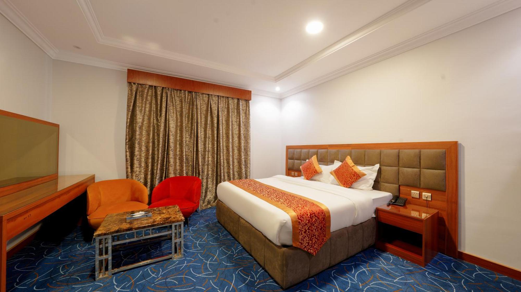 Almasem Serviced Apartments -Exit 5 Riyadh Eksteriør bilde