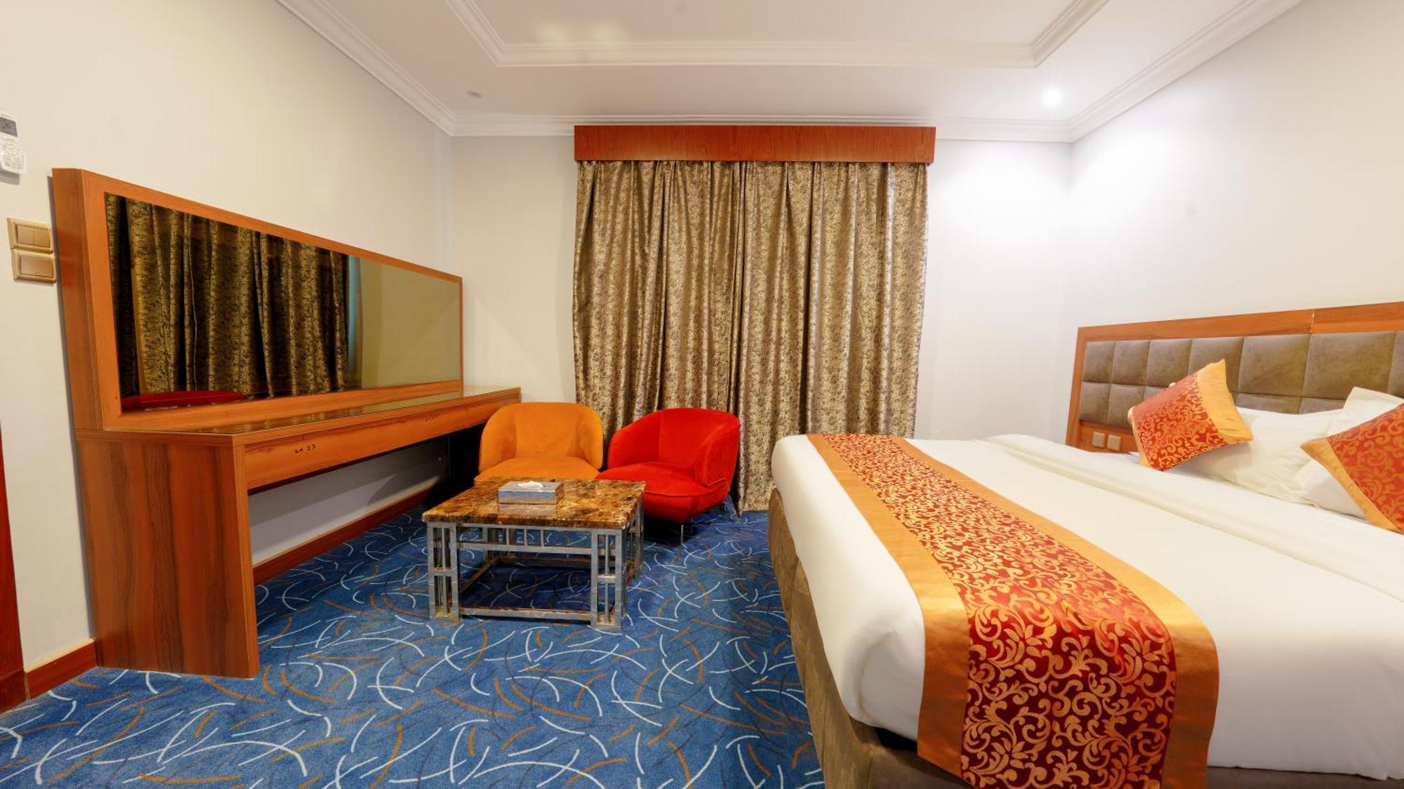 Almasem Serviced Apartments -Exit 5 Riyadh Rom bilde