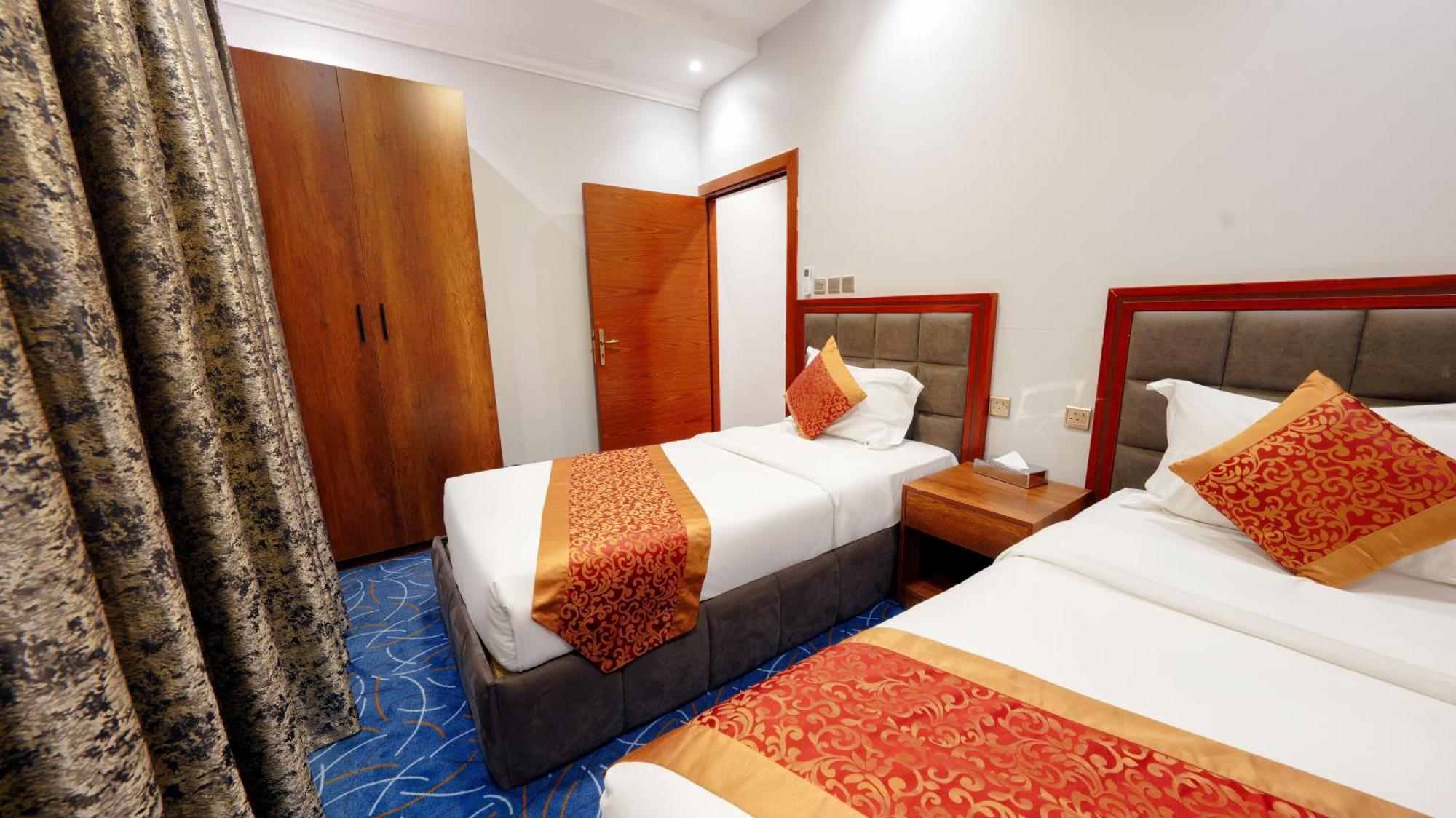 Almasem Serviced Apartments -Exit 5 Riyadh Eksteriør bilde